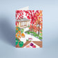 Autumn in Japan Card