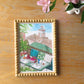 Morocco Hotel Rooftop Print