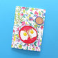Eggs on Plate Card