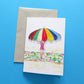 Parasol Card