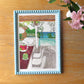 Brazil Hotel Art Print