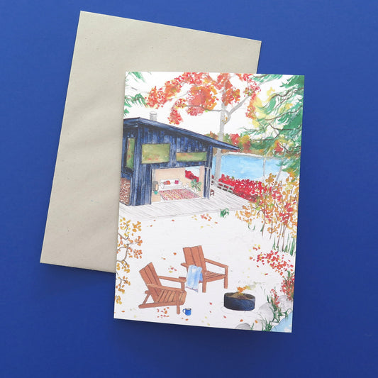 Cabin Card