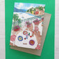 Lunching in Lake Como Card