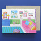 Colour Pop Interior Card