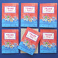 Thank You Cards Pack of 6