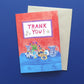 Thank You Cards Pack of 6