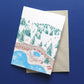 Christmas Ski Resort Card- 15% OFF 6+