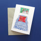 Sally's Armchair Card