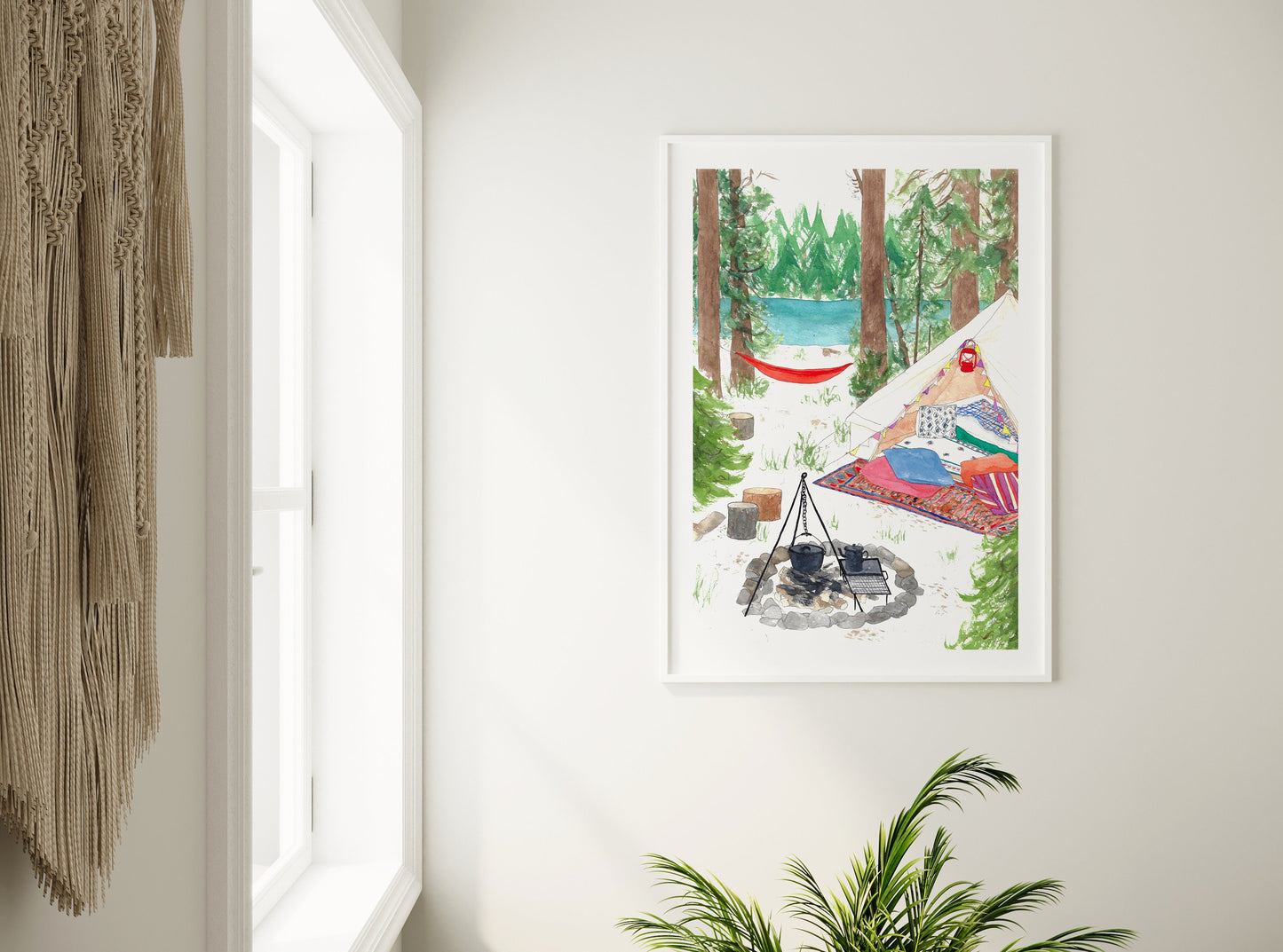 Canada art print