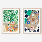 food art prints
