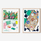food art prints