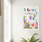 ceramics art print