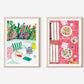 food art prints