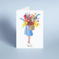 Big Vase Card