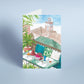 Hotel in Morocco Card