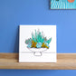 Succulent Plant Tile