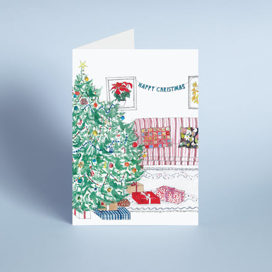 Christmas Home Card- 15% OFF 6+